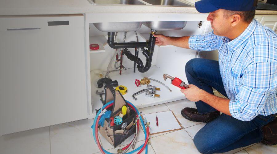 Local expert plumbing services in Wilmot, SD